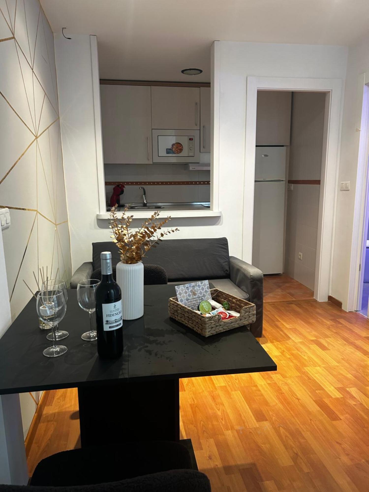 Lm Apartamentos Puentezuelas Granada Exteriér fotografie