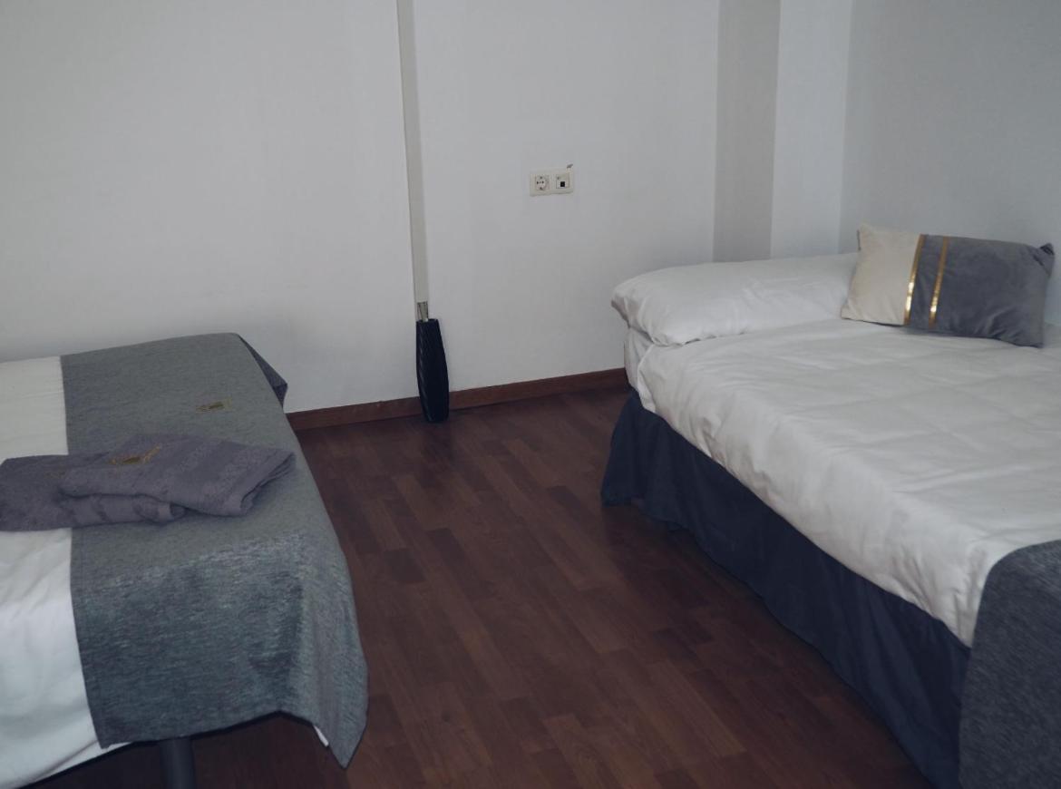 Lm Apartamentos Puentezuelas Granada Exteriér fotografie