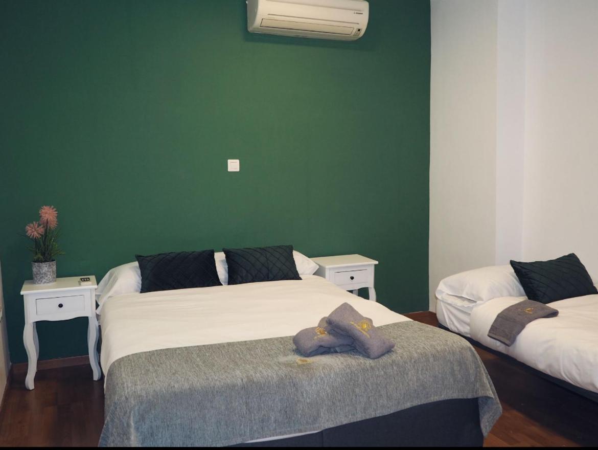 Lm Apartamentos Puentezuelas Granada Exteriér fotografie