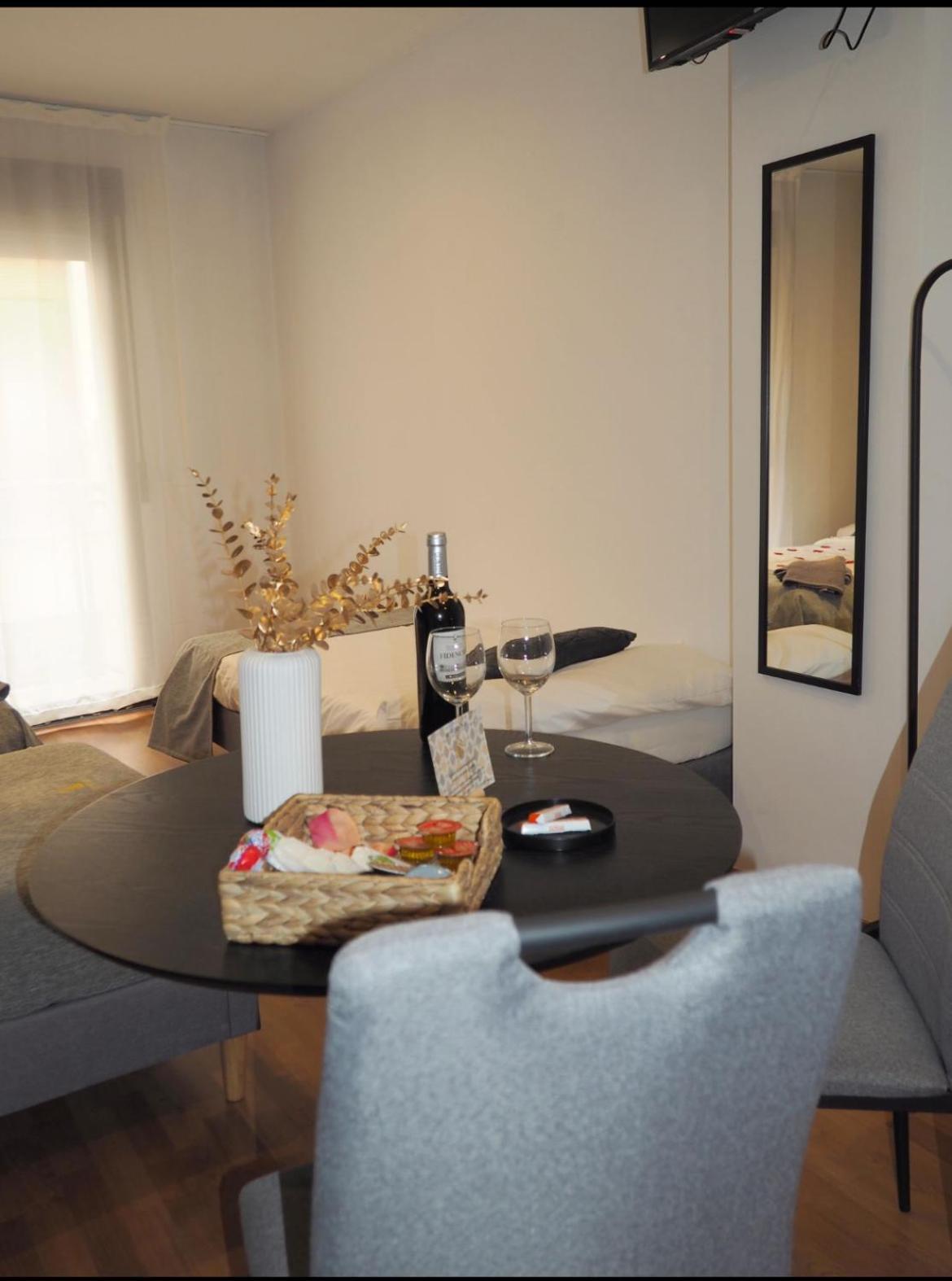 Lm Apartamentos Puentezuelas Granada Exteriér fotografie