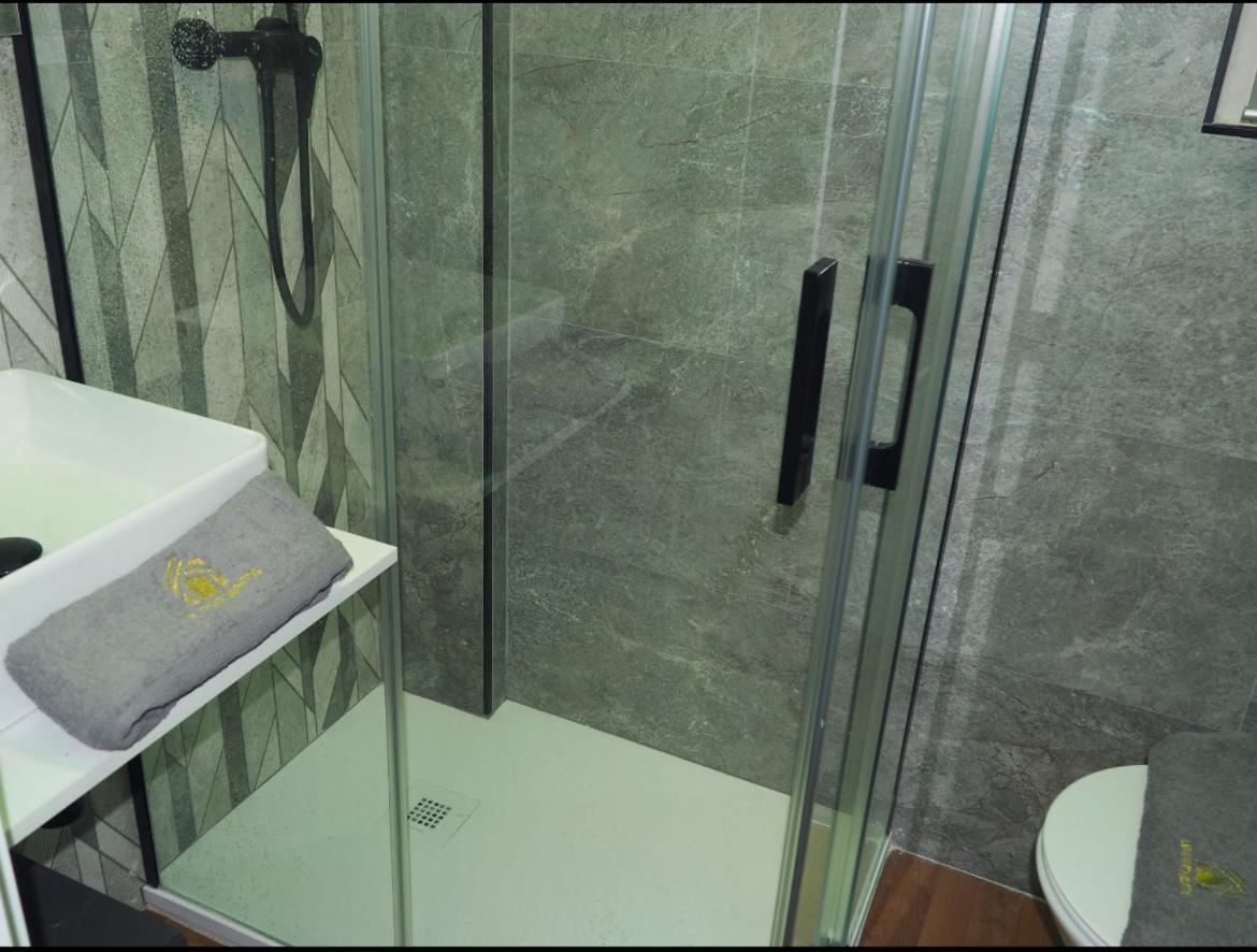 Lm Apartamentos Puentezuelas Granada Exteriér fotografie