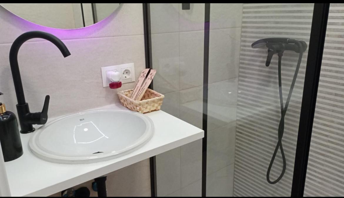 Lm Apartamentos Puentezuelas Granada Exteriér fotografie