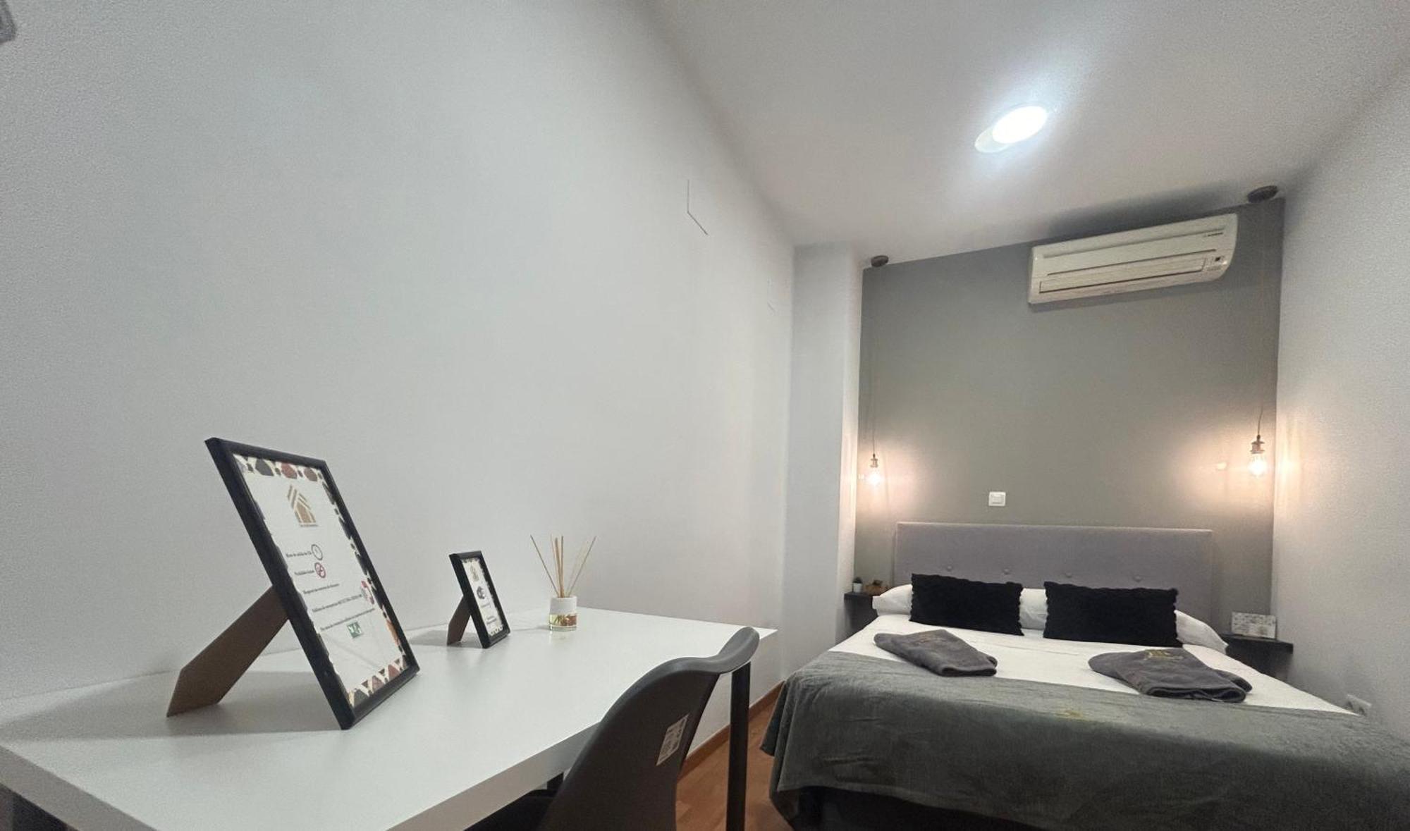 Lm Apartamentos Puentezuelas Granada Exteriér fotografie