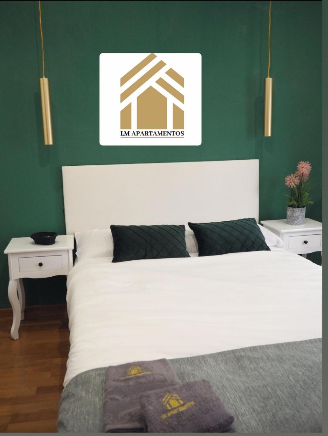 Lm Apartamentos Puentezuelas Granada Pokoj fotografie